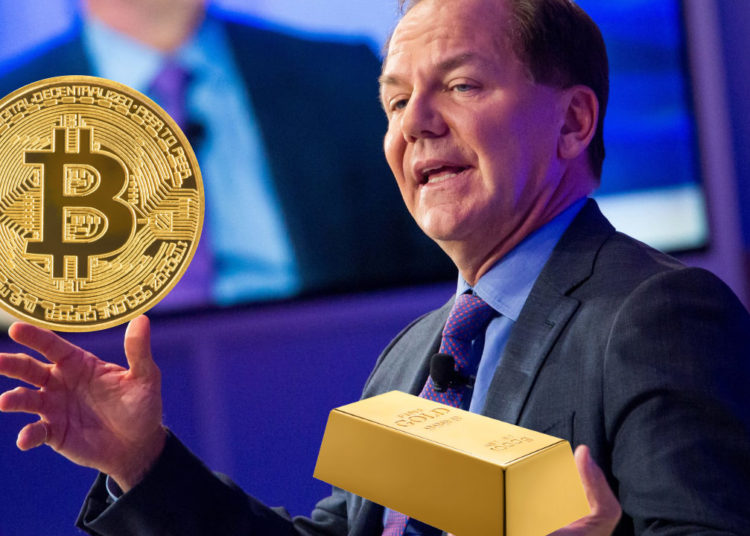 Billionaire Paul Tudor Jones Now Prefers Crypto Over Gold as Inflation Hedge – Bitcoin News