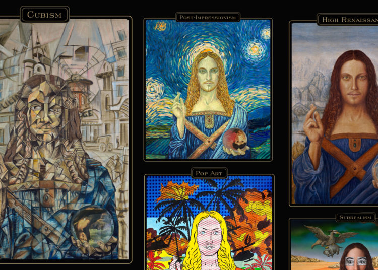 Beltracchi’s ‘Salvator Mundi’ — Notorious Art Forger Banned from Selling at Galleries Steps Into the NFT Game – Blockchain Bitcoin News