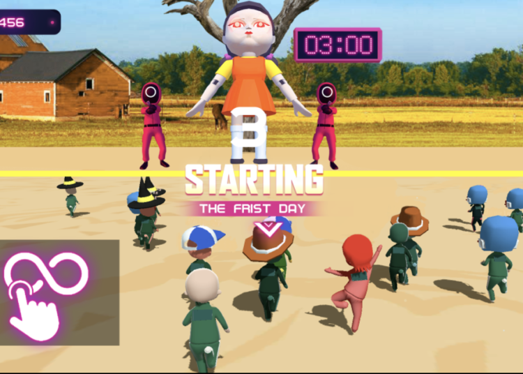 Squid Game rockets more than 2300% only days after launch