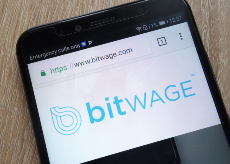 Bitwage Raises $1.5 Million in Latest Funding Round – Bitcoin News