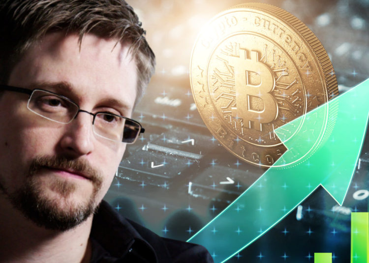Edward Snowden Says Bitcoin Up 10x Since He Tweeted About Buying It, China’s Ban Makes BTC Stronger – Markets and Prices Bitcoin News