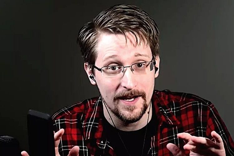 Edward Snowden Calls CBDCs A “Perversion Of Cryptocurrency”