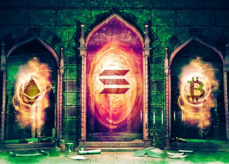 Top Crypto Trader Says Ethereum Rival Solana Will Outshine Both Bitcoin and ETH – Here’s His Target