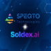 Soldex Signs Long Term Partnership With Speqto Technologies – Sponsored Bitcoin News