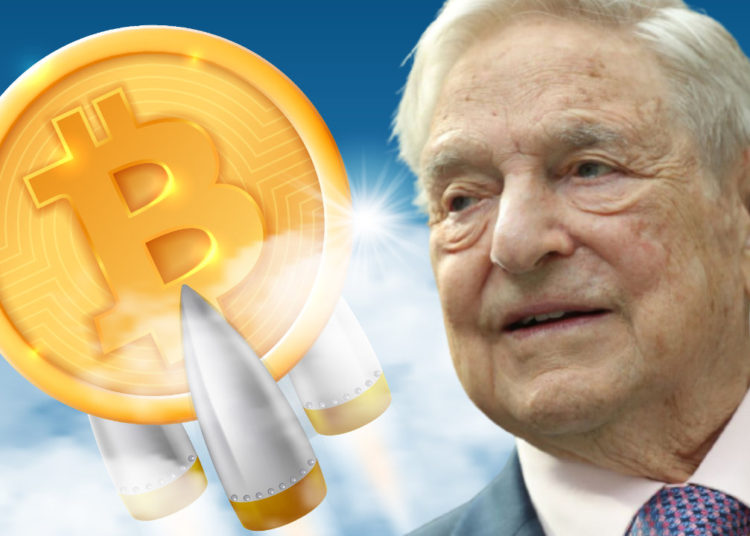 George Soros’ Fund Holds Bitcoin, CEO Says Cryptocurrency Has Gone Mainstream – Featured Bitcoin News