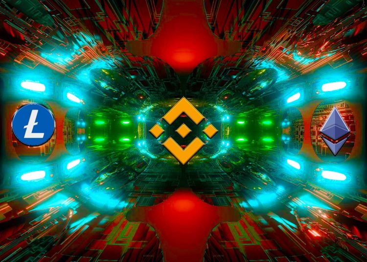 Ethereum and Litecoin Flashing On-Chain Strength As Binance Coin Whales Accumulate BNB: Santiment