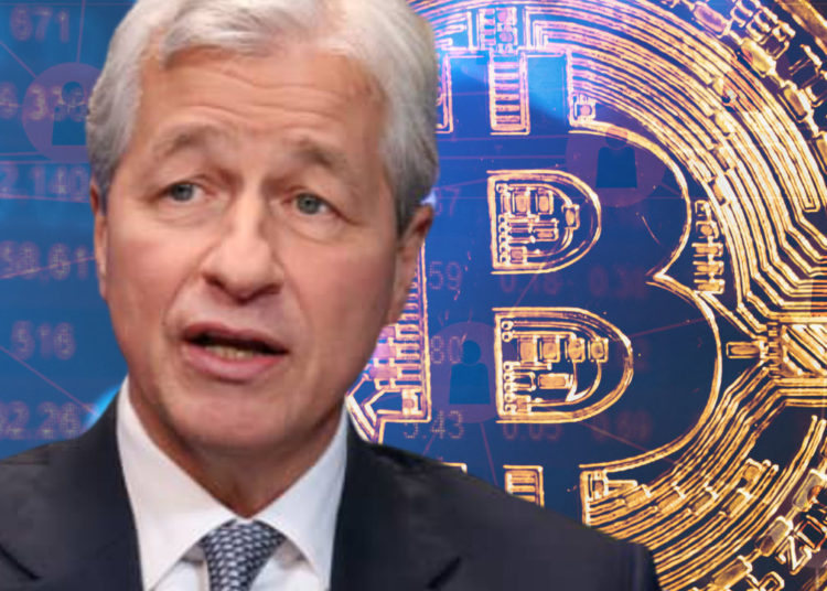 JPMorgan Boss Jamie Dimon Says Bitcoin Is Worthless, Questions BTC’s Limited Supply – News Bitcoin News