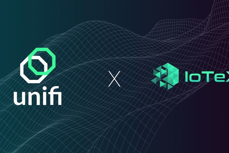 Unifi Protocol Node Skyrockets In IoTeX Node Ranking