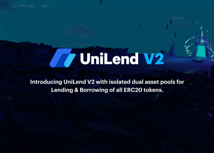 For the 1st Time, All ERC20 Tokens Can Be Lent and Borrowed With UniLend’s Upcoming Version 2 – Press release Bitcoin News