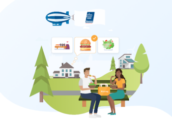 Blockchain-Powered Food Marketplace, Bistroo, Adds More Crypto Payment Options 