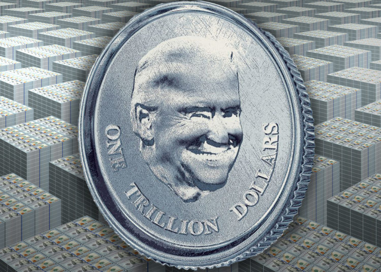 US Lawmakers Float the Idea of Minting a Trillion-Dollar Platinum Coin to Avoid Sovereign Debt Crisis – Economics Bitcoin News