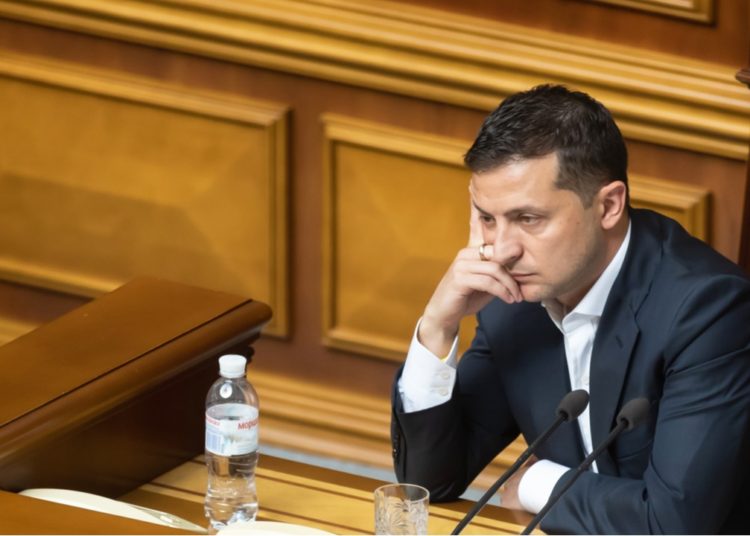Ukraine President Zelensky Returns Law ‘On Virtual Assets’ to Parliament – Regulation Bitcoin News