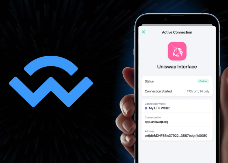 Bitcoin.com Wallet Adds DApp Gateway WalletConnect – Promoted Bitcoin News