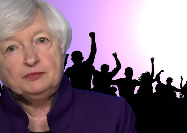 ‘An Act of War Against the Middle-Class’ — Americans Criticize Janet Yellen’s Idea to Tax ‘Unrealized Capital Gains’ – Taxes Bitcoin News
