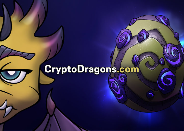 CryptoDragons: how the NFT dragon Metaverse will bring innovative ideas to life