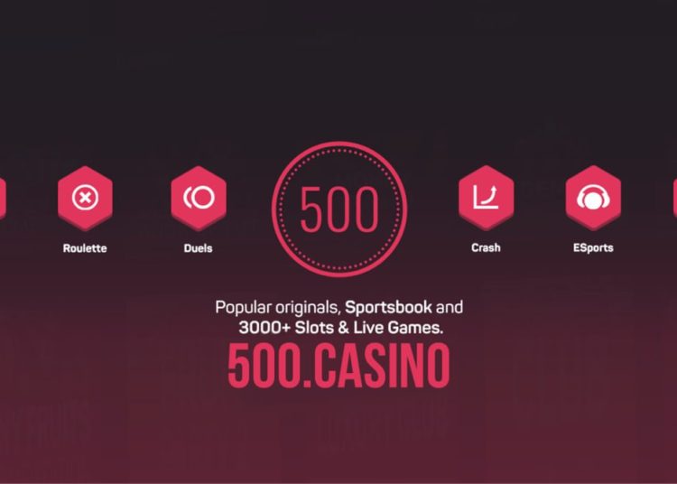 Get ready for new and improved rewards with 500 Casino