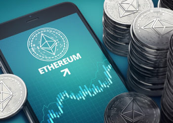 Ethereum’s Transaction Volume Hits a 5-Month High