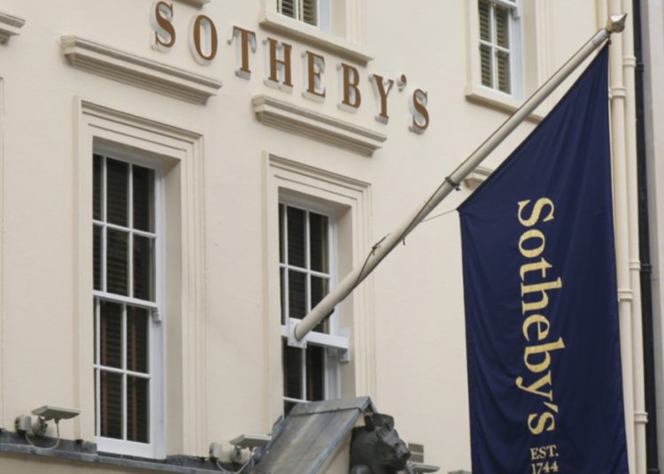 Sotheby’s Metaverse to Launch Largest NFT Charity Auction with Sostento
