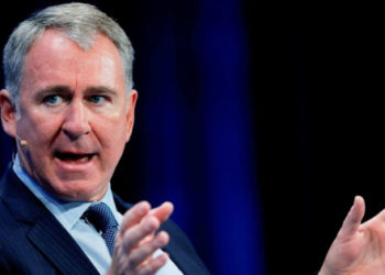 Hedge Fund Billionaire Ken Griffins Manages to Outbid for Copy of US Constitution
