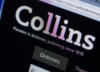 Collins Dictionary Names “NFT” as the Word of the Year