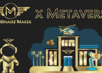 Millionaire Maker Enters the Metaverse – Millionaire Mansion VIP Social Club to Launch on Decentraland (MANA)
