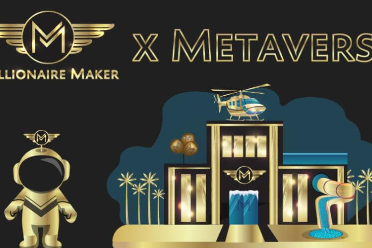 Millionaire Maker Enters the Metaverse – Millionaire Mansion VIP Social Club to Launch on Decentraland (MANA)
