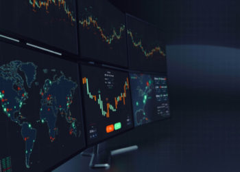 Crypto Exchange Web Traffic Hit 473.3 Million Visits in October