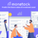 MONSTOCK(MON), Blockchain-based Investment Forecast Platform