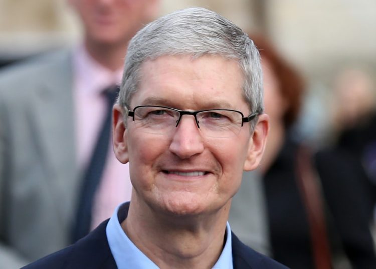 Tim Cook Reveals his Ownership of Cryptos