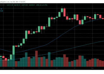 This is The Next Target if BTC Breaks $67K ATH