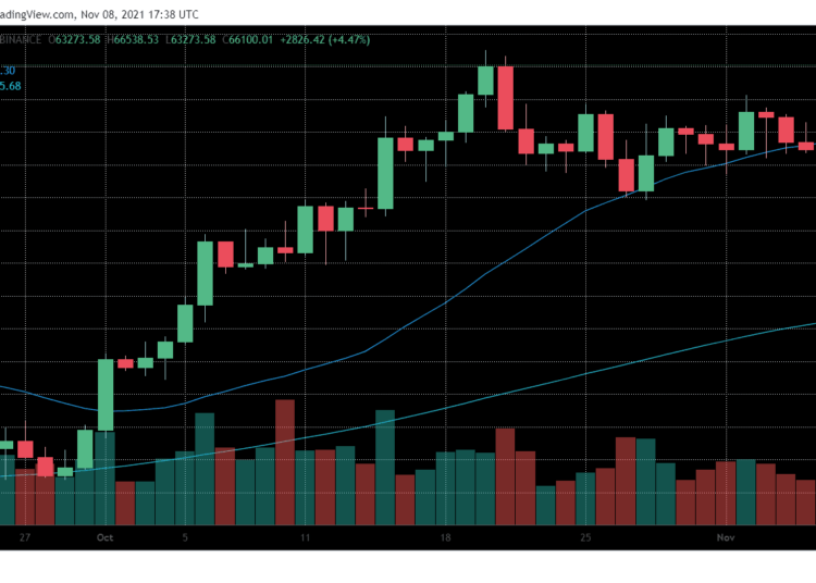 This is The Next Target if BTC Breaks $67K ATH