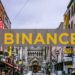 Binance to Establish Global Headquarters in Ireland (Report)