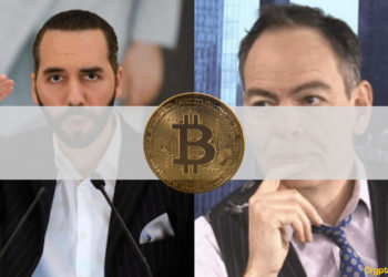 Bitcoin As Perfect Money Creates Confidence in Leaders like President Bukele