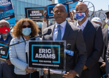 Kids Should Be Taught About Cryptocurrency: NYC Mayor-elect Adams