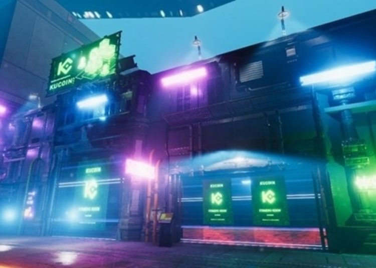KuCoin Exchange Launches its Meta Office As KuCoin’s First step on Metaverse