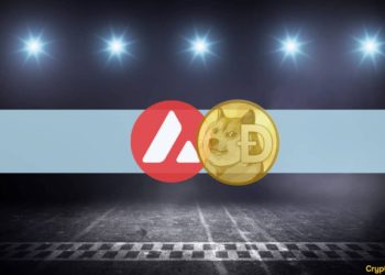BTC Eyes $60K, AVAX to Replace DOGE As Top 10?