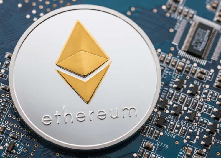 Ethereum Network Fees Surge to Insane Levels as ENS Hits ATH
