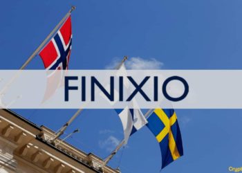 Finixio Launches Two Cryptocurrency Betting Websites fo the Nordic Market