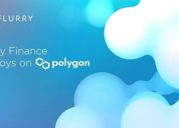 Flurry Finance deploys on Polygon after hitting $3 million TVL in just a month of launch