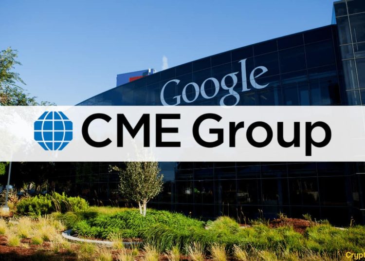 Google Invests $1B in Bitcoin Futures Provider CME Group