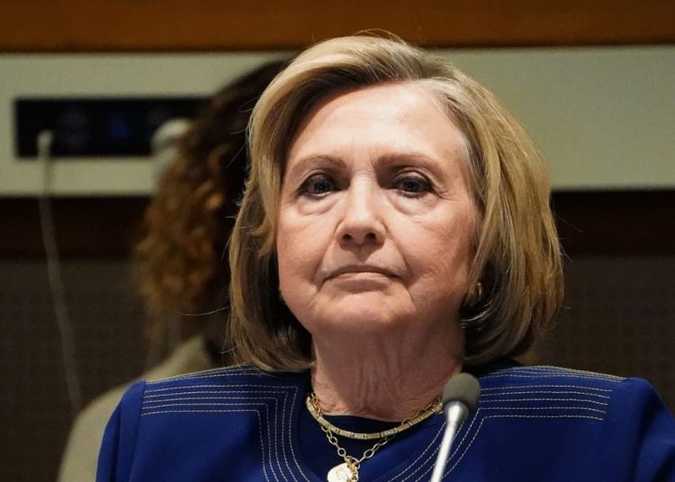 Hillary Clinton Advocates For Crypto Regulation To Protect Dollar’s World Reserve Status