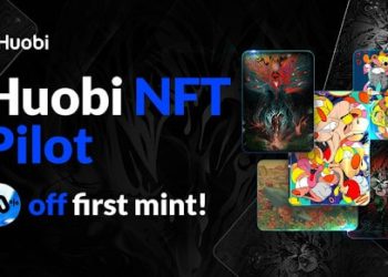 Huobi Launches Trial for NFT Marketplace, Furthering its GameFi and Metaverse Expansion Strategy