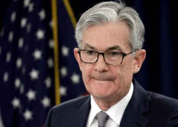 US President Joe Biden Taps Current Fed Chair Jerome Powell For Second Term