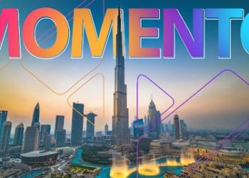 Momento Becomes the First NFT Project to be Featured on the Burj Khalifa