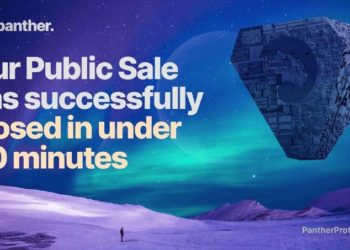 Panther Protocol Raises $22 million in Public Sale to Build Interoperable Privacy Layer for DeFi and Web3