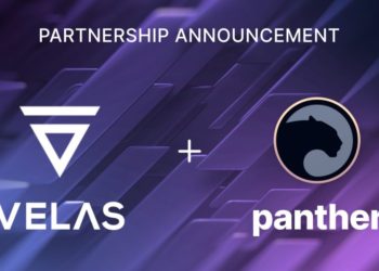 Panther and Velas Partner To Deliver Blazing Fast Private DeFi Experience