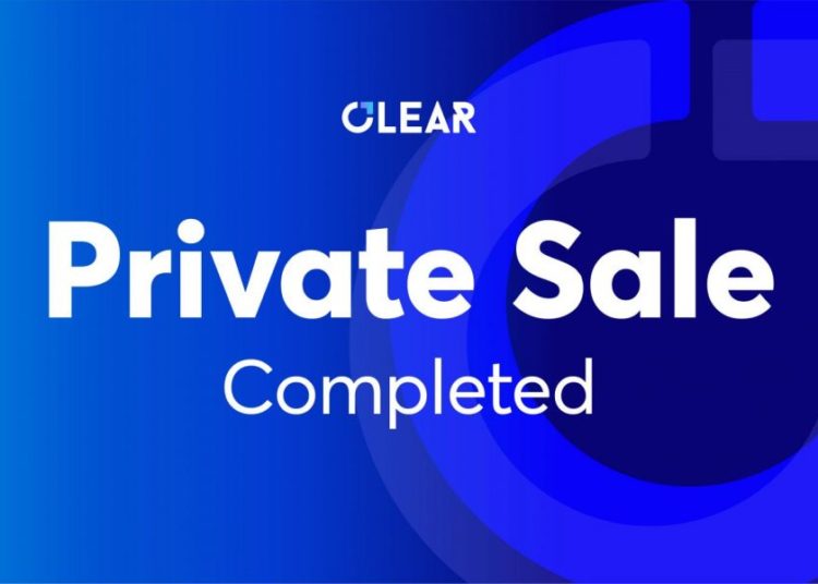 Clear Protocol Completes $2.5 Million Private Sale Round to Build DeFi Derivative Infrastructure