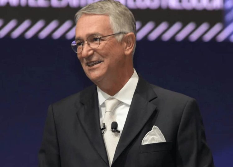 Mexico’s Third Richest Person: Buy Bitcoin Right Now