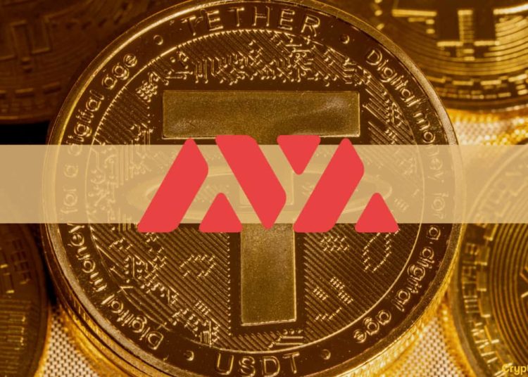 Tether’s Blockchain Expansion Continues as USDT Goes Live on Avalanche