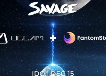 SAVAGE IDO Is Set to Launch on OccamRazer and FantomStarter on December 15